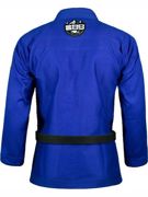 BAD BOY ground control BJJ GI  - blue